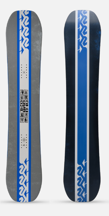 K2 スノーボード板 STANDARD 152cm バンディング付 K2 スノーボード板